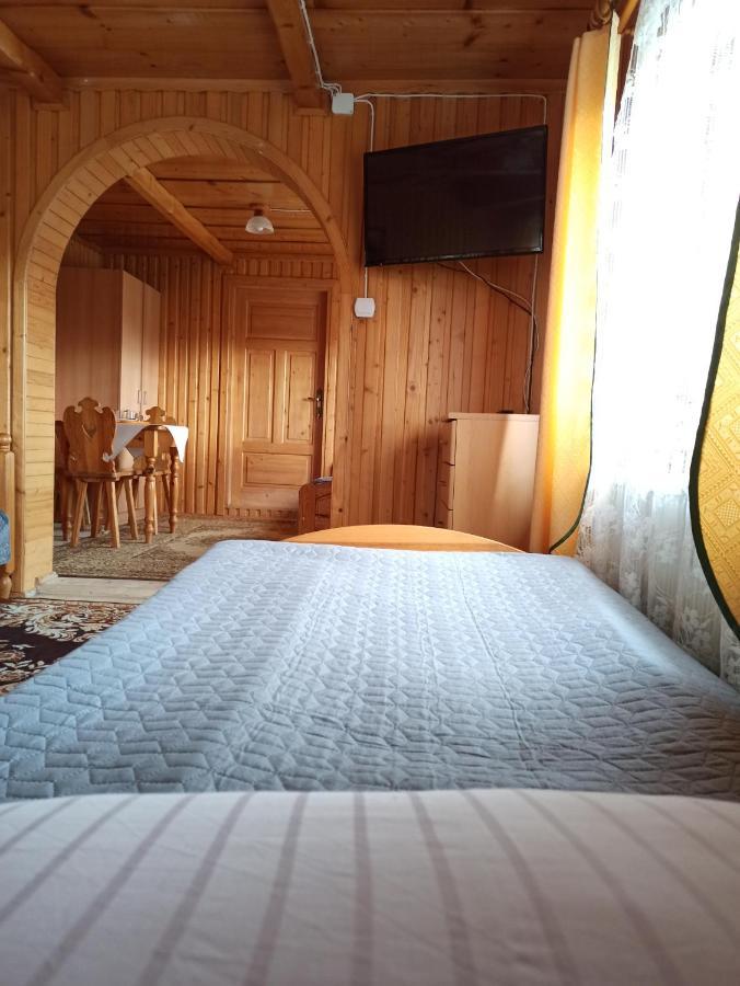 شقة Brzoskwiniowy Dom Banska Nizna المظهر الخارجي الصورة
